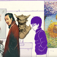 ある日本の絵描き少年(C)APOLLO