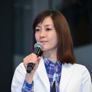 水川あさみ／「人は見た目が100パーセント」トークイベント