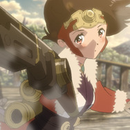 甲鉄城のカバネリ ～海門決戦～ 5枚目の写真・画像