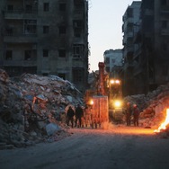 アレッポ 最後の男たち 10枚目の写真・画像