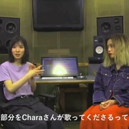 松岡茉優×Chara 対談動画