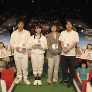 『夜のピクニック』恩田陸、長澤雅彦監督、多部未華子、石田卓也舞台挨拶メイン