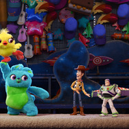 『トイ・ストーリー4』　（C）2018 Disney/Pixar. All Rights Reserved.