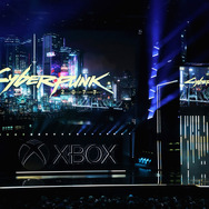 「Xbox E3ブリーフィング」  (C) Getty Images
