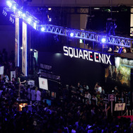 E3「スクウェア・エニックス」 (C)  (C) Getty Images