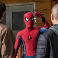 『スパイダーマン：ホームカミング』（C）& TM 2017 MARVEL. Spider-Man: Homecoming, the Movie （C）2017 CPII and LSC Film Corporation. All Rights Reserved.