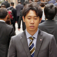 「ノーサイド・ゲーム」第1話 (C) TBS