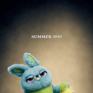 ダッキー＆バニー『トイ・ストーリー4』　（C）2018 Disney/Pixar. All Rights Reserved.