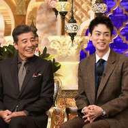 「櫻井・有吉THE夜会」（C）TBS