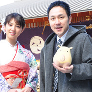 『ドットハック　セカイの向こうに』ヒット祈願イベント