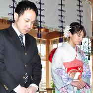 『ドットハック　セカイの向こうに』ヒット祈願イベント