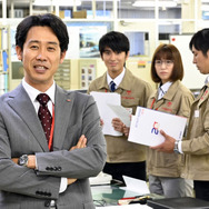 「ノーサイド・ゲーム」第3話 (C) TBS