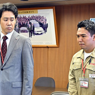 「ノーサイド・ゲーム」第4話 (C) TBS