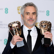 アルフォンソ・キュアロン監督 (C) Getty Images