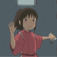 『千と千尋の神隠し』-(C) 2001 Studio Ghibli・NDDTM