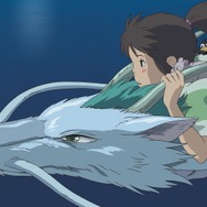 『千と千尋の神隠し』-(C) 2001 Studio Ghibli・NDDTM