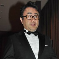 「ベスト・オブ・ベスト アワード 2011」授賞式に出席した三谷幸喜監督