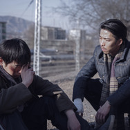 『象は静かに座っている』　（C）Ms. CHU Yanhua and Mr. HU Yongzhen