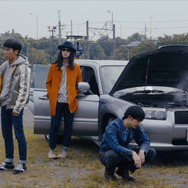 青のハスより 2枚目の写真・画像