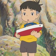 『崖の上のポニョ』（C）2008 Studio Ghibli・NDHDMT