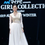 第29回東京ガールズコレクションA/W (C) マイナビ presents TGC 2019 A/W