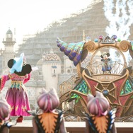 秋のスペシャルイベント「ディズニー・ハロウィーン」メディア用プレビュー