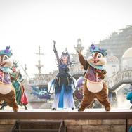 秋のスペシャルイベント「ディズニー・ハロウィーン」メディア用プレビュー