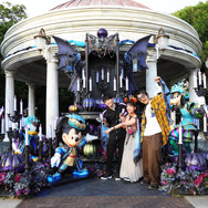 インスタ映えスポットをめぐろう！／秋のスペシャルイベント「ディズニー・ハロウィーン」メディア用プレビュー