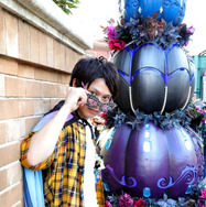 インスタ映えスポットをめぐろう！／秋のスペシャルイベント「ディズニー・ハロウィーン」メディア用プレビュー
