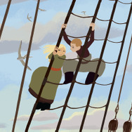 ロング・ウェイ・ノース　地球のてっぺん 3枚目の写真・画像