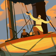 ロング・ウェイ・ノース　地球のてっぺん 11枚目の写真・画像