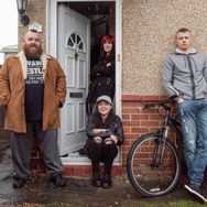 ファイティング・ファミリー 8枚目の写真・画像