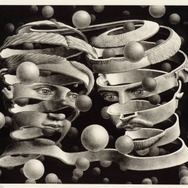 エッシャー 視覚の魔術師 2枚目の写真・画像