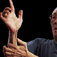 台湾、街かどの人形劇 4枚目の写真・画像