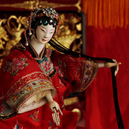 台湾、街かどの人形劇 13枚目の写真・画像