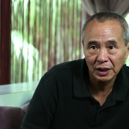 台湾、街かどの人形劇 16枚目の写真・画像