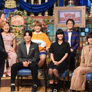 「秋の豊作祭さんま御殿!!高畑充希＆賀来賢人！女子アナVSズケズケ女SP」（C）NTV