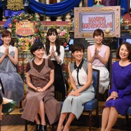 「秋の豊作祭さんま御殿!!高畑充希＆賀来賢人！女子アナVSズケズケ女SP」（C）NTV