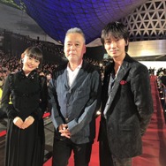 『楽園』釜山国際映画祭オープニングレッドカーペット（C） 2019「楽園」製作委員会