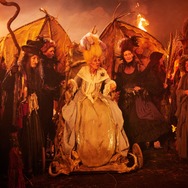 小さい魔女とワルプルギスの夜 4枚目の写真・画像