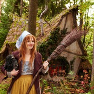 小さい魔女とワルプルギスの夜 3枚目の写真・画像