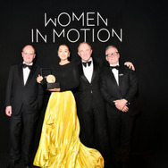 今年のカンヌでの受賞者のコン・リー。東京国際映画祭初の女性審査員長でした