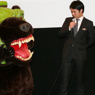 「ゆうばり国際ファンタスティック映画祭2012」会見