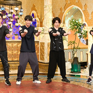 「櫻井・有吉THE夜会」（C）TBS