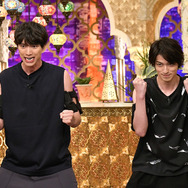 「櫻井・有吉THE夜会」（C）TBS