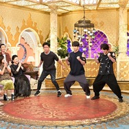 「櫻井・有吉THE夜会」（C）TBS