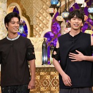 「櫻井・有吉THE夜会」（C）TBS