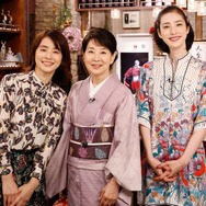 「天海祐希・石田ゆり子のスナックあけぼの橋」第４弾（C）フジテレビ