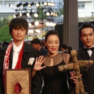 第32回東京国際映画祭オープニングセレモニー「TATAMI」