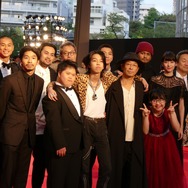 第32回東京国際映画祭オープニングセレモニー「タロウのバカ」